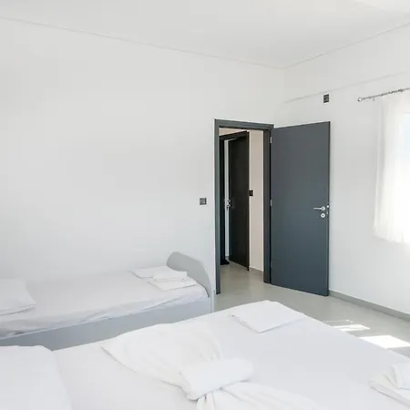 Сasa de vacaciones The Calm Nest By Sea Alure