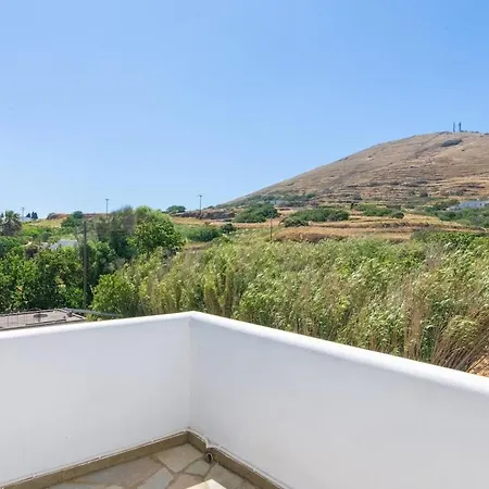 Дом отдыха The Calm Nest By Sea Alure Mesi (Tinos)